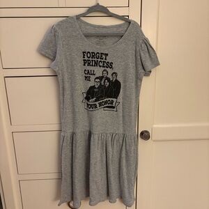 RBG Dress